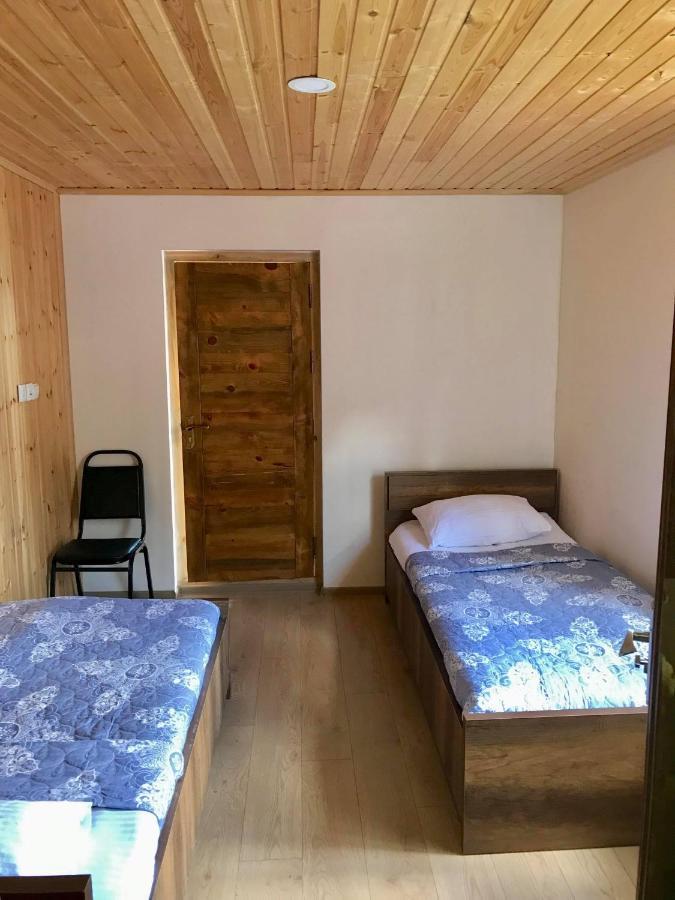 Guest House Gordila Omalo Extérieur photo
