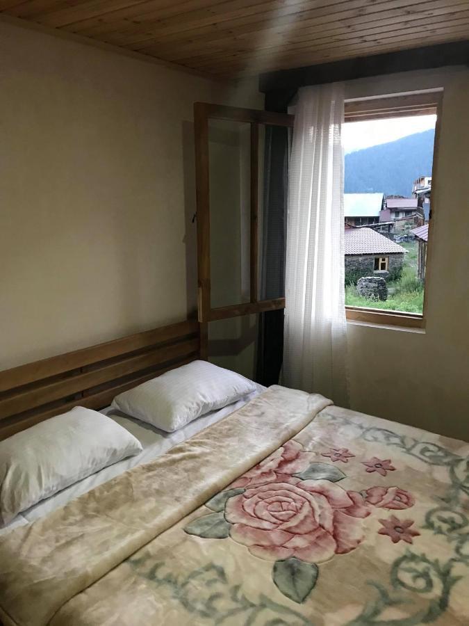Guest House Gordila Omalo Extérieur photo