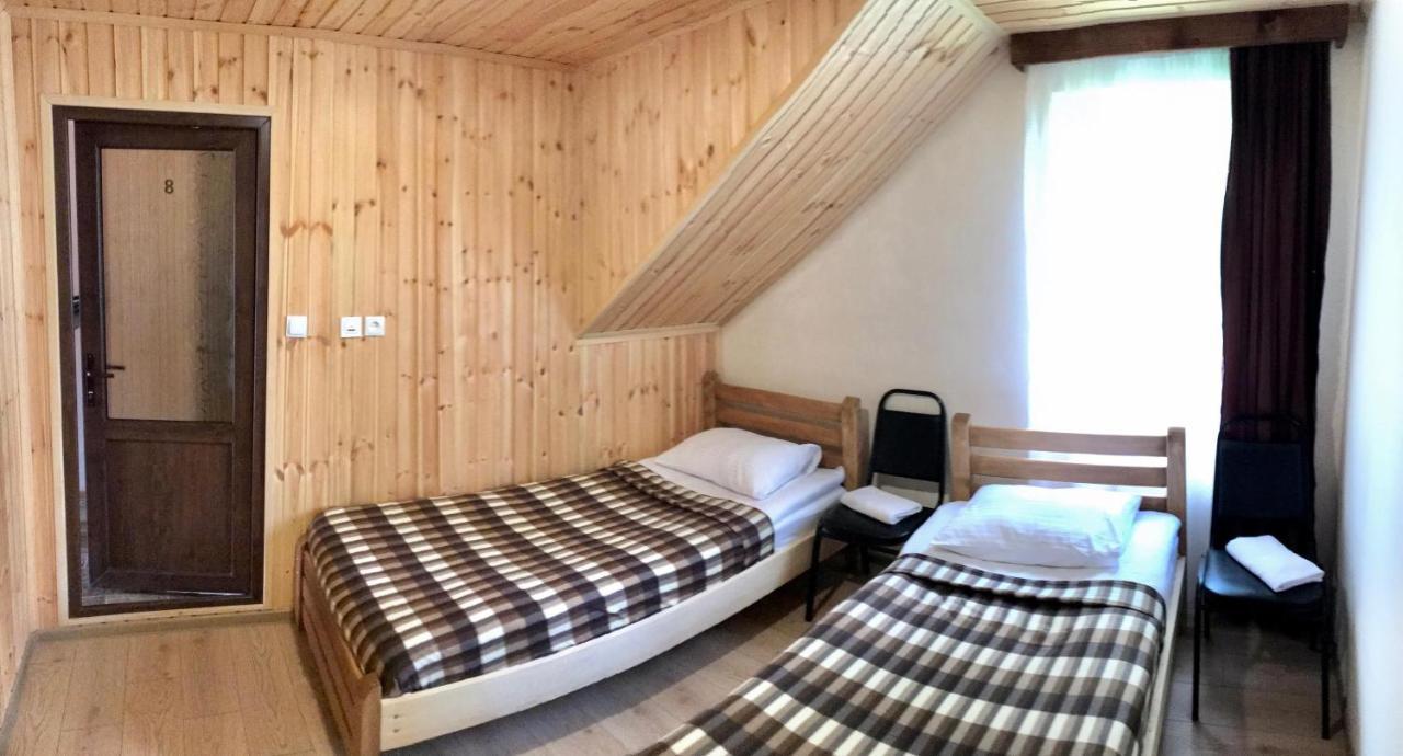 Guest House Gordila Omalo Extérieur photo