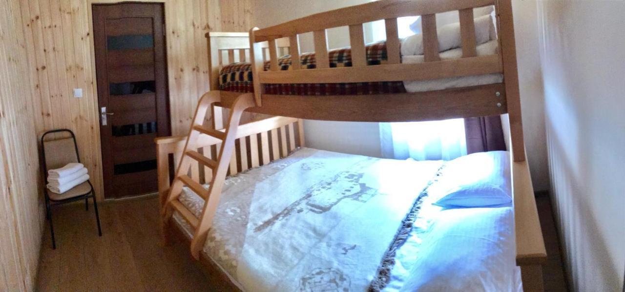 Guest House Gordila Omalo Extérieur photo
