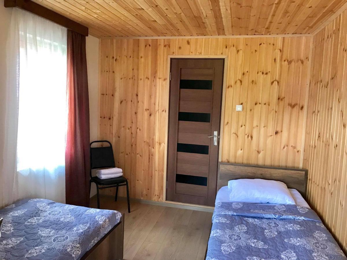 Guest House Gordila Omalo Extérieur photo