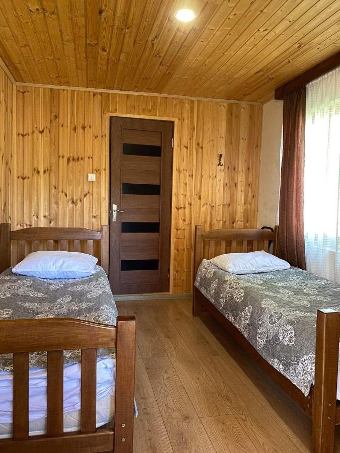 Guest House Gordila Omalo Extérieur photo