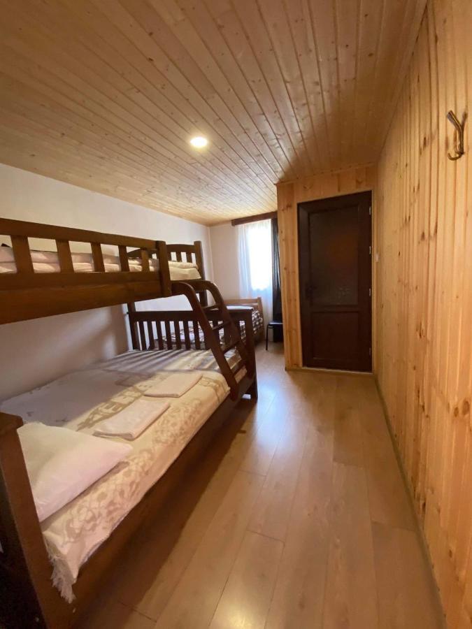 Guest House Gordila Omalo Extérieur photo