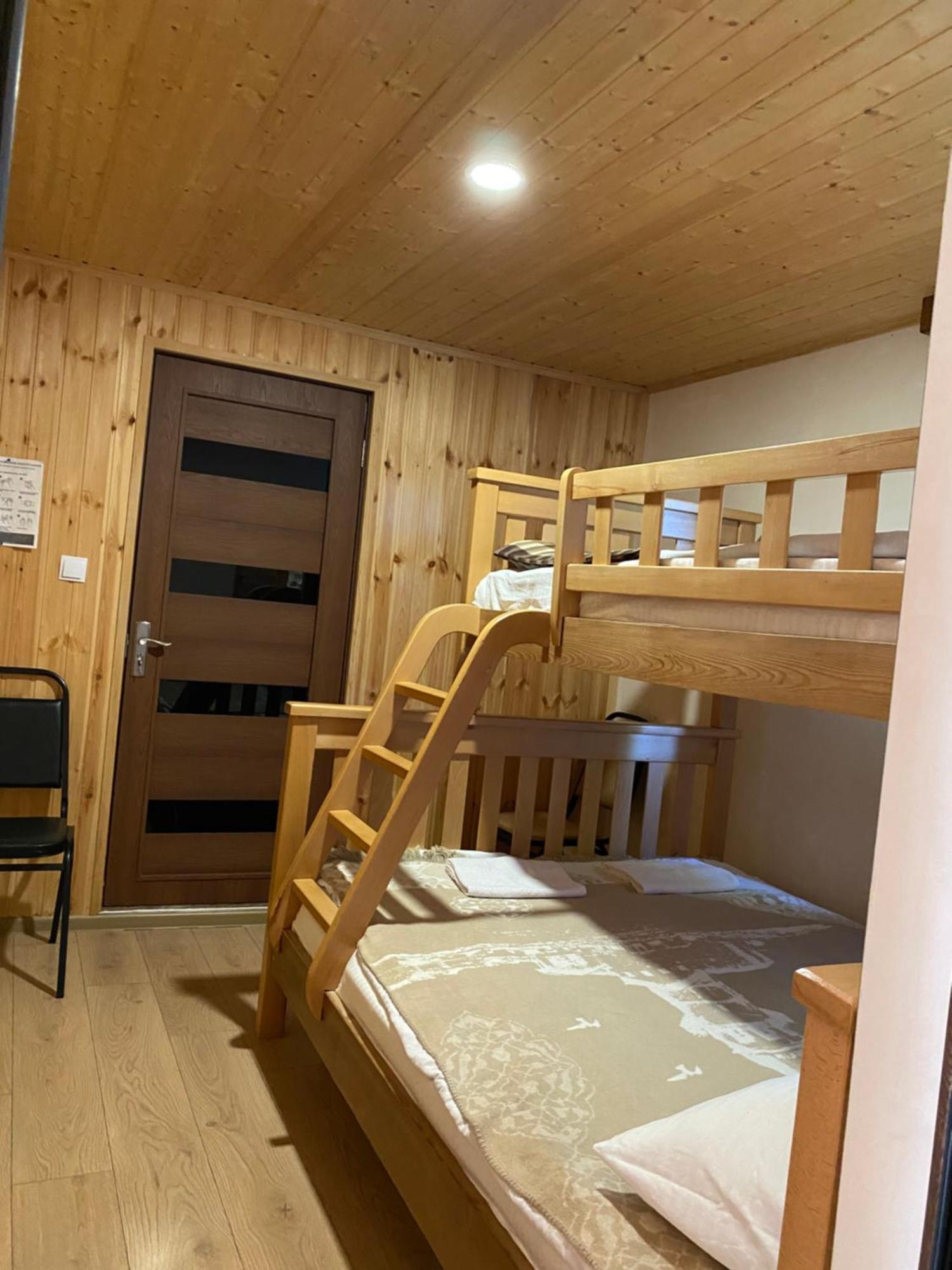 Guest House Gordila Omalo Extérieur photo