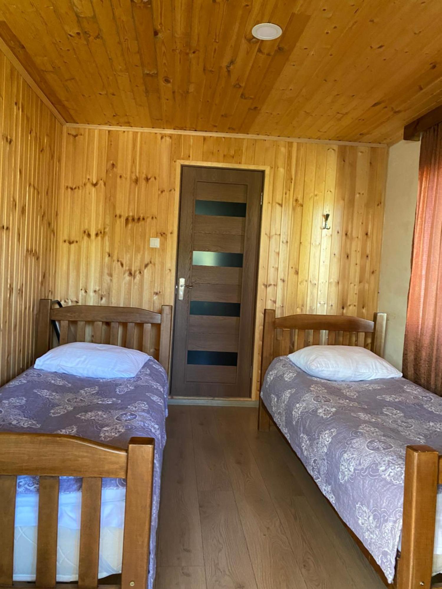 Guest House Gordila Omalo Extérieur photo